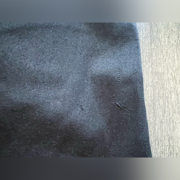 Rare! French connection avant garde puff sleeve Victorian button dress. Size 2 - Picture 13 of 13